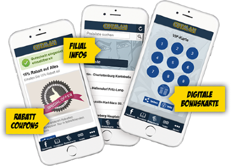 cutman friseur App. Copyright bei Cutman Friseur Friseur Cutman APP