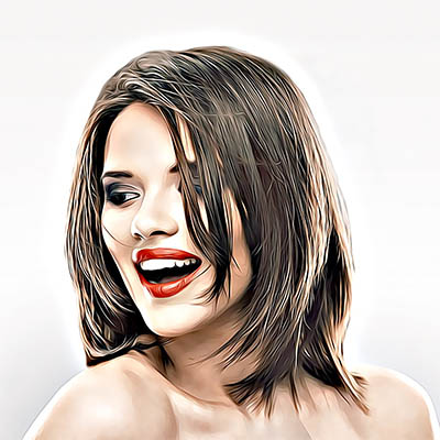 frisur preise bis schulter Copyright bei Cutman Friseur frisur preise bis schulter comic